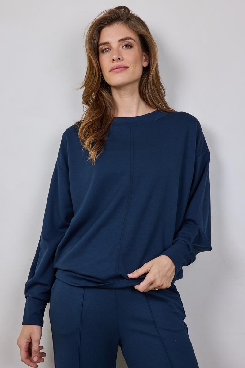 Pull Fluide à Stytle Raffine Centrale