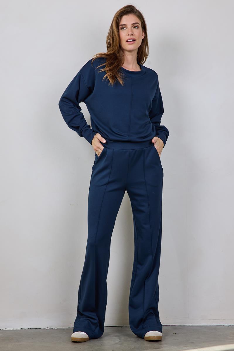 Pull Fluide à Stytle Raffine Centrale