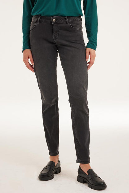 Jean Slim en Coton Stretch
