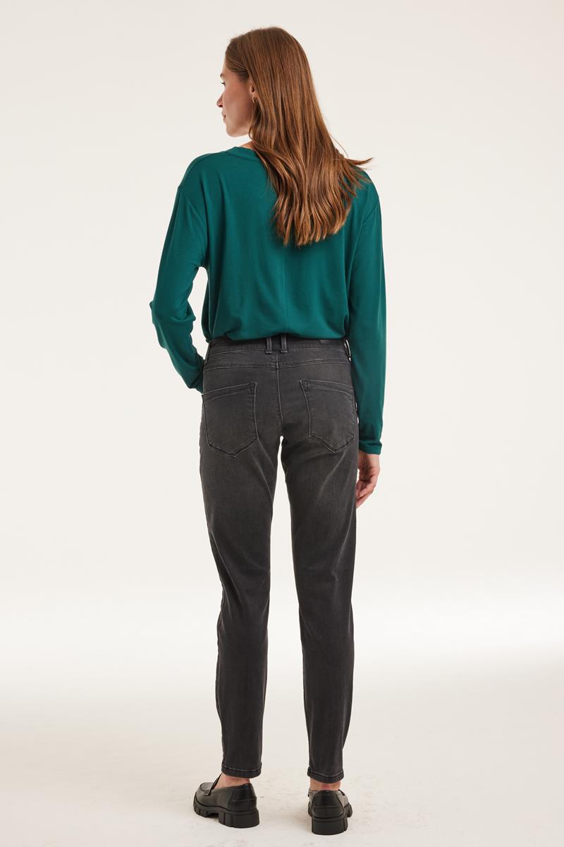 Jean Slim en Coton Stretch