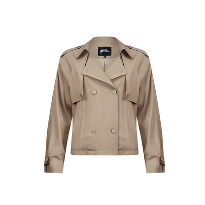 Veste Femme | Tencel Léger Et Respirant | Élégante Et Moderne | Idéale Pour Le Printemps Et l’Automne