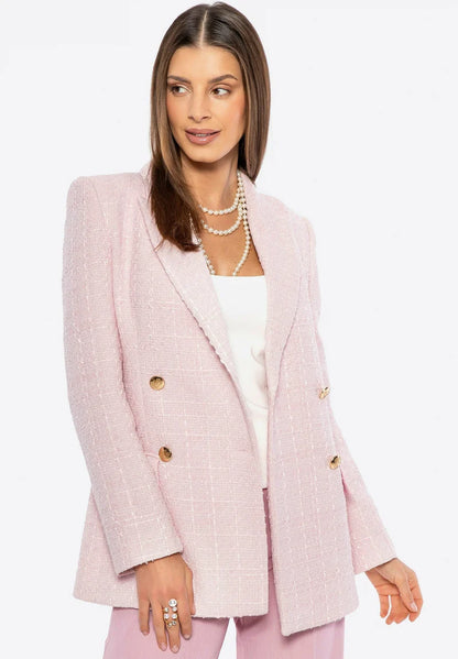 Veste Femme Chic | Élégante pour Bureau, Ville ou Dîner