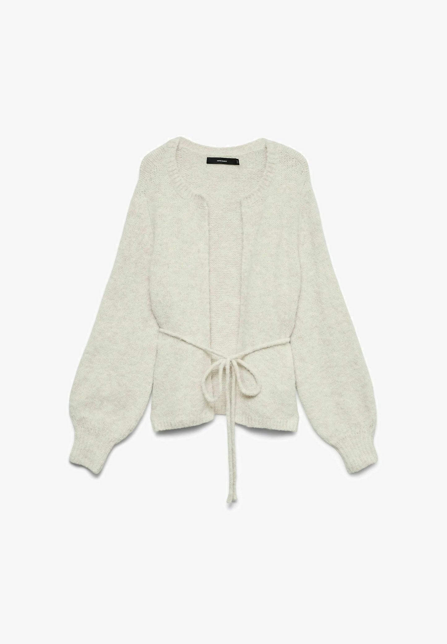 Cardigan Femme | Tricot Ceinturé | Idéal Pour l’Automne Et l’Hiver