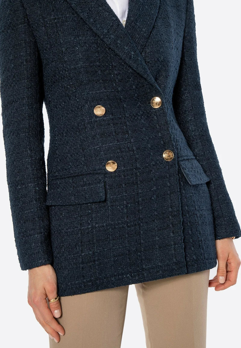 Veste Femme Chic | Élégante pour Bureau, Ville ou Dîner