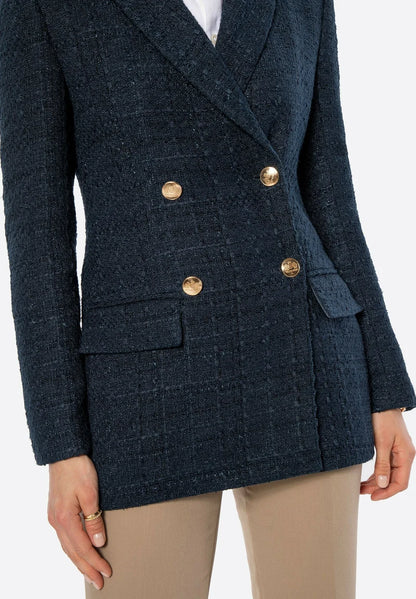 Veste Femme Chic | Élégante pour Bureau, Ville ou Dîner