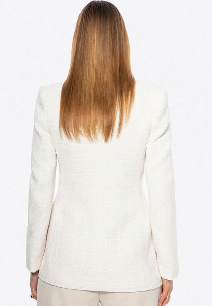 Veste Femme Chic | Élégante pour Bureau, Ville ou Dîner