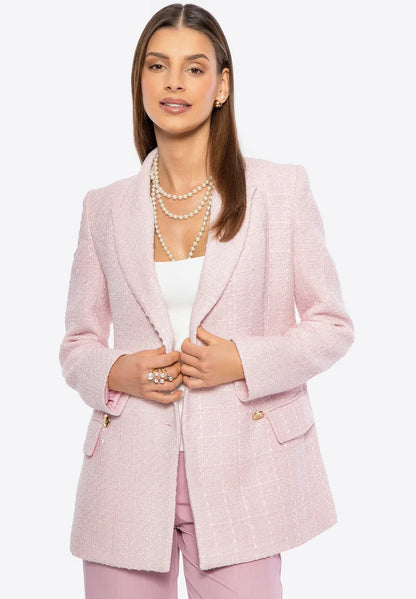 Veste Femme Chic | Élégante pour Bureau, Ville ou Dîner