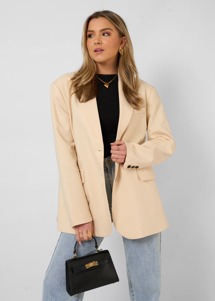 Blazer Droit