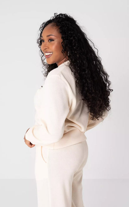 Sweat Femme | Doux, Décontracté et Stylé pour un Look Cosy