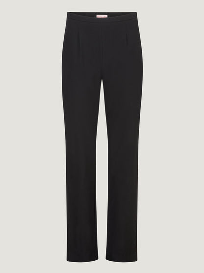 Pantalon Stretch Taille Haute