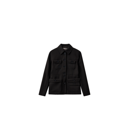 Blazer Femme Élégant | Coupe Ajustée & Tissu Confort | Idéal Bureau & Sorties