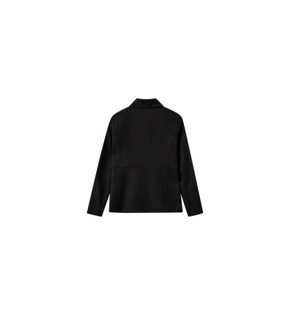 Blazer Femme Élégant | Coupe Ajustée & Tissu Confort | Idéal Bureau & Sorties