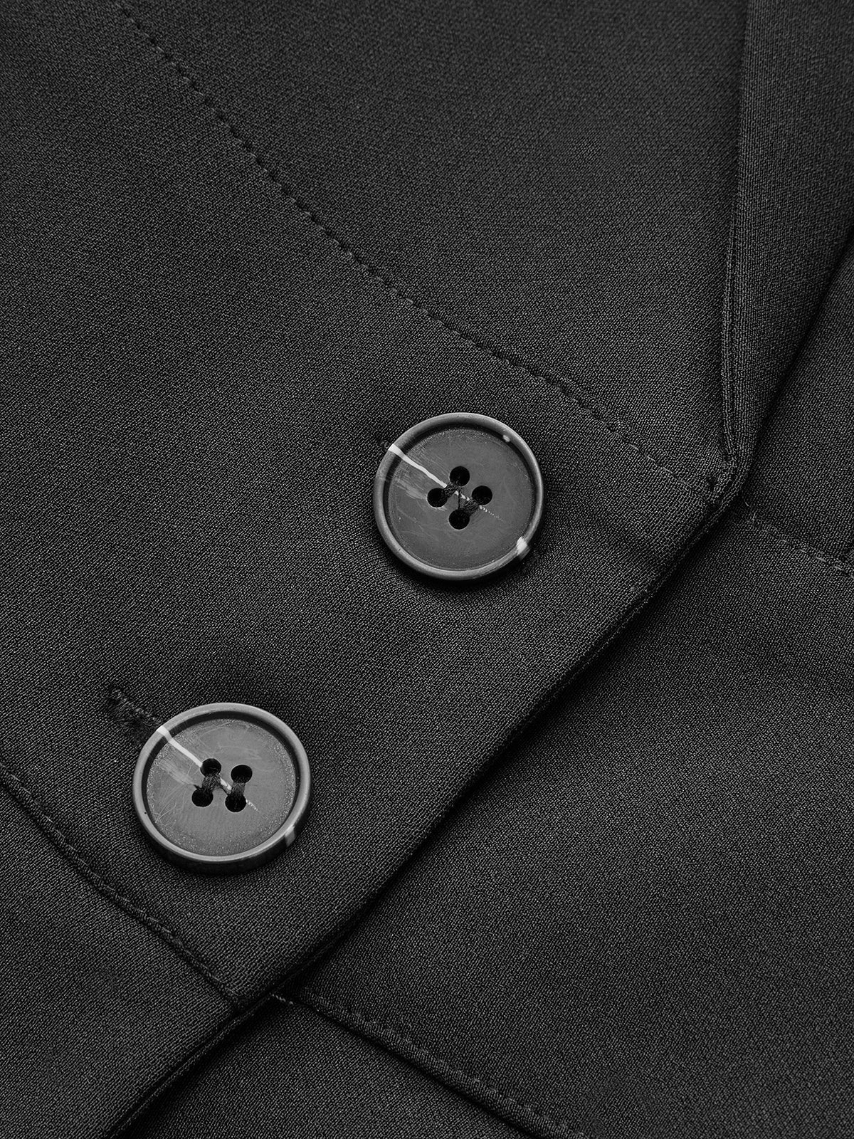 Robe Blazer Femme | Élégante et Structurée | Look Professionnel Et Chic | Idéale Pour Les Soirées Ou Dîners