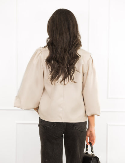 Blazer Femme | Élégant Et Structuré | Idéal Pour Le Bureau Ou Un Dîner