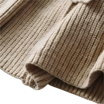 Gilet Femme | Ceinturé Et Douillet | Idéal Pour Un Look Décontracté-Chic