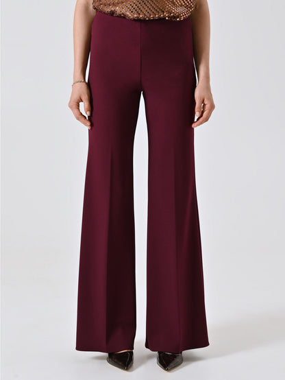 Pantalon Fluide De Soirée