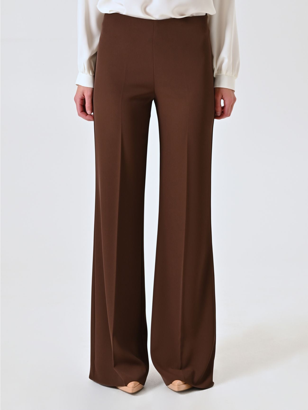 Pantalon Large Minimaliste