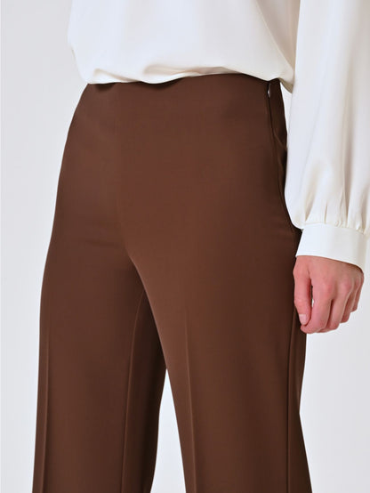 Pantalon Large Minimaliste