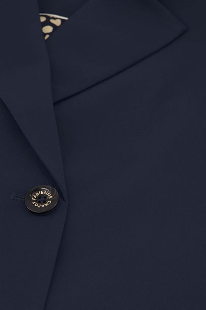 Blazer Femme Court | Coupe Cropped Moderne | Stretch Confortable | Idéal Pour Un Look Élégant Et Tendance