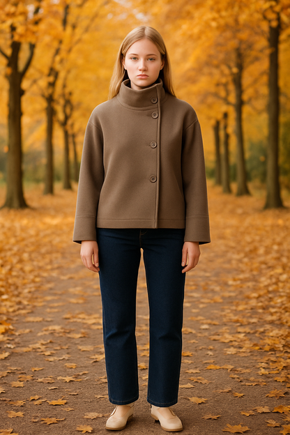 Manteau Femme Court