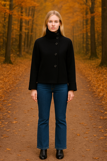 Manteau Femme Court