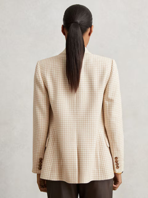 Manteau Femme | Mélange Laine | Élégant et Chaud pour l’Hiver