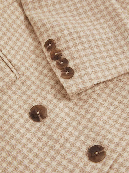 Manteau Femme | Mélange Laine | Élégant et Chaud pour l’Hiver