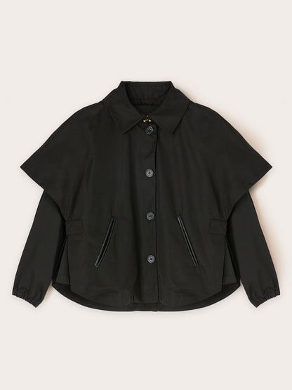 Veste Cape Courte