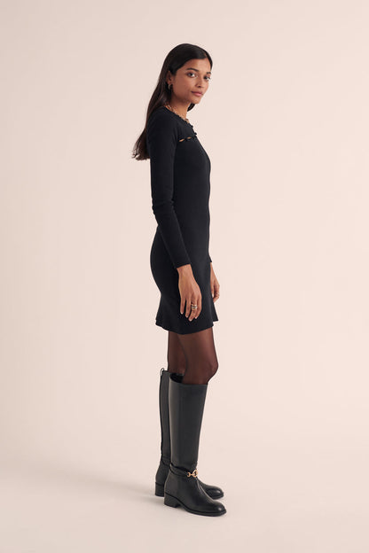 Bottes Cavalières en Cuir