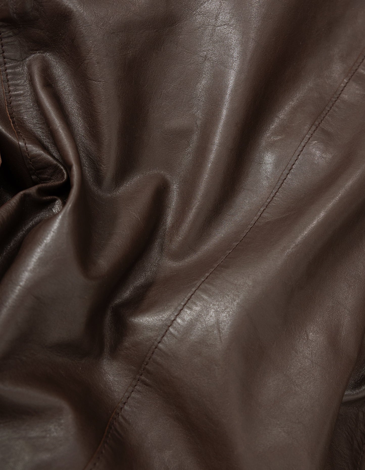 Veste Courte Effet Cuir