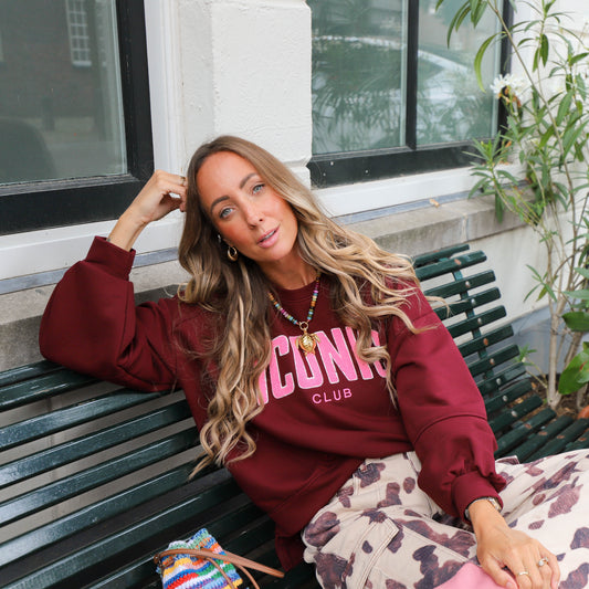 Sweat En Coton Et Polyester | Confort Urbain Décontracté | Parfait Pour Les Looks Streetwear