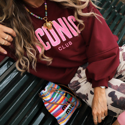 Sweat En Coton Et Polyester | Confort Urbain Décontracté | Parfait Pour Les Looks Streetwear