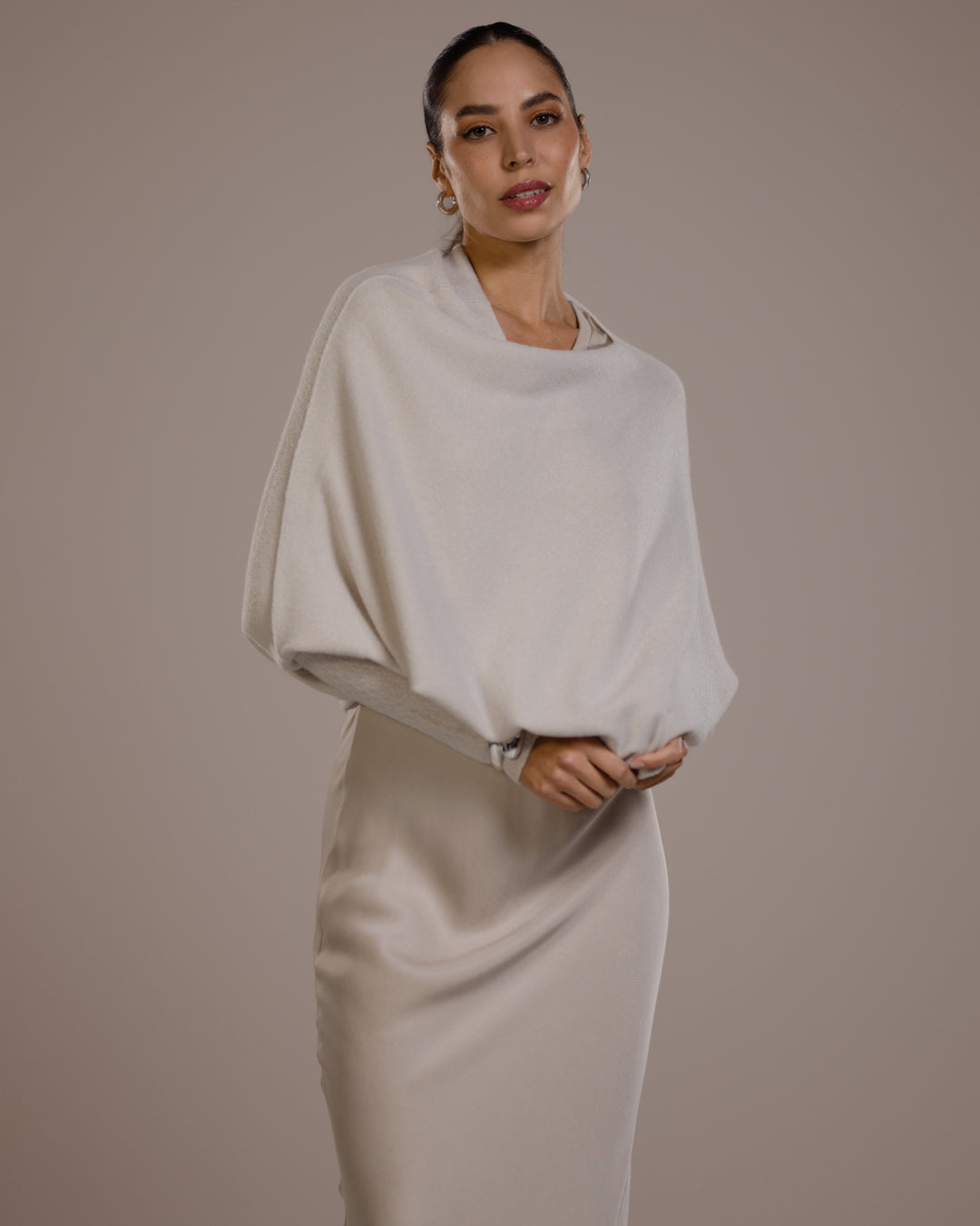 Pull Femme | Encolure Bateau | Mélange Viscose Ultra Doux | Parfait Pour Un Look Décontracté-Chic