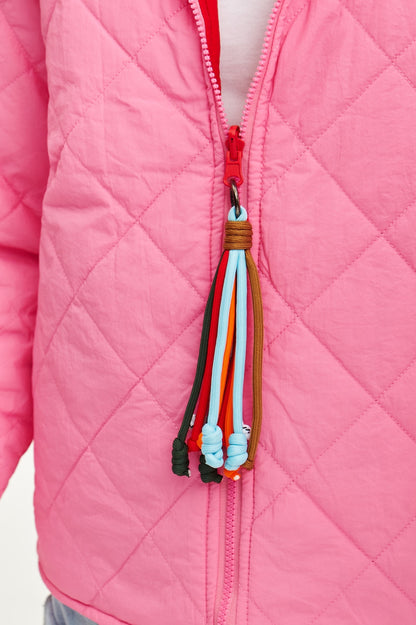 Veste Femme | Réversible Et Légère | Look Décontracté Et Confort Thermique