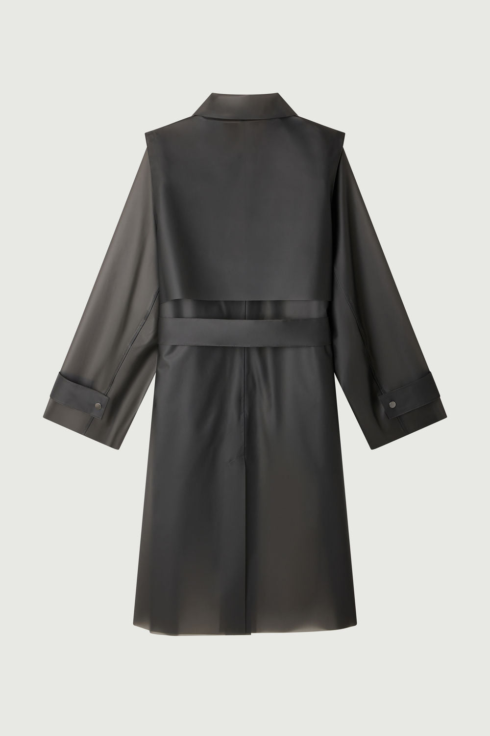 Manteau Femme | Long Et Imperméable | Design Minimaliste