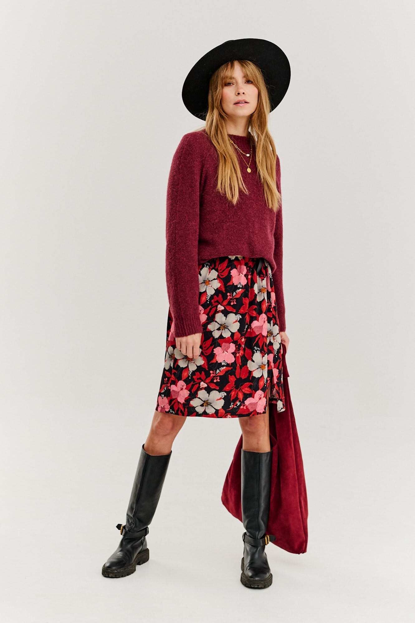 Pull Femme | Laine Et Alpaga | Chaud, Duveteux Et Élégant Pour L’Hiver