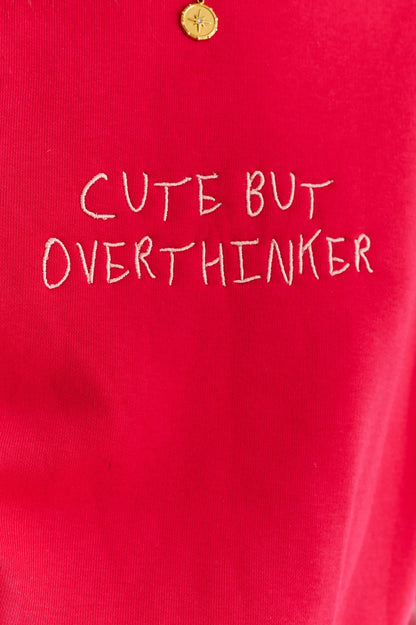 Sweat En Coton | Bicolore Décontracté | Coupe Ample Et Confortable | Parfait Pour Les Journées Casual