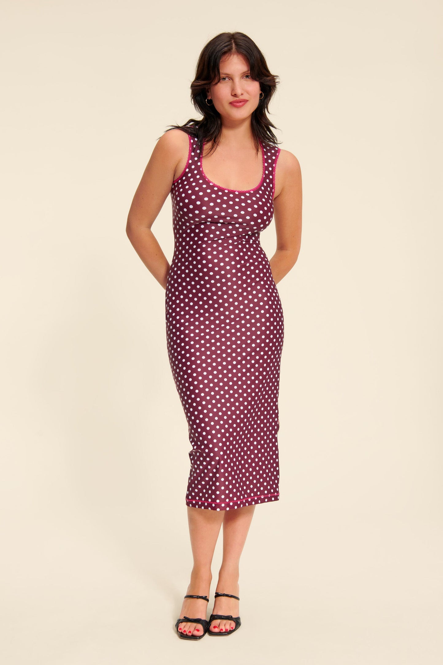 Robe Ajustée Imprimée | Moderne & Féminine | Été & Sorties Décontractées