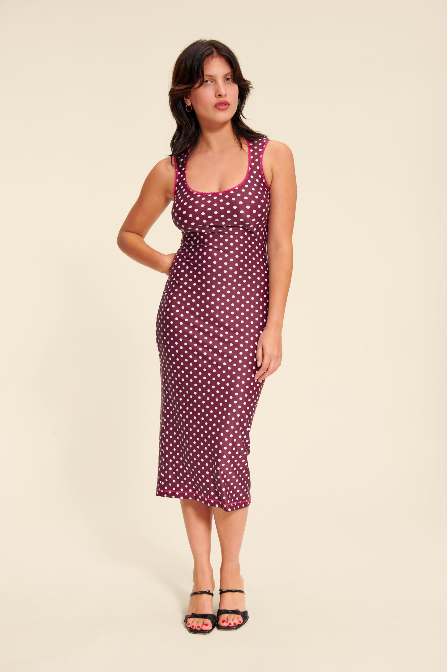 Robe Ajustée Imprimée | Moderne & Féminine | Été & Sorties Décontractées