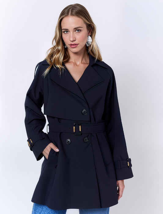 Trench Court Ceinturé