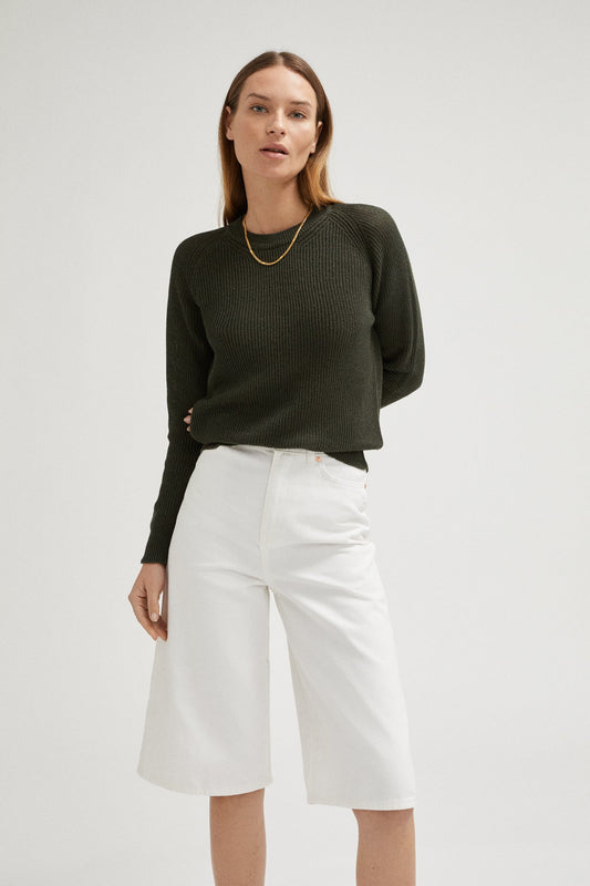 Pull Femme | Maille Fine et Ajusté | Chic pour Printemps et Été