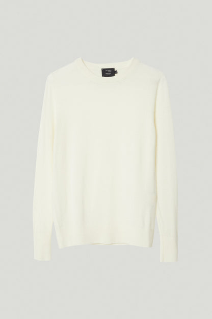 Pull Femme | Maille Fine et Col Rond | Élégant pour Bureau et Quotidien