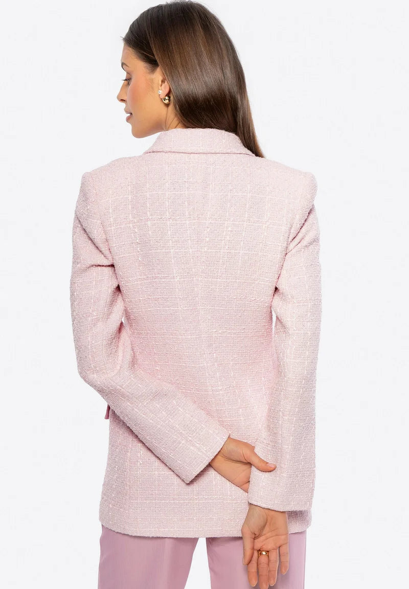 Veste Femme Chic | Élégante pour Bureau, Ville ou Dîner