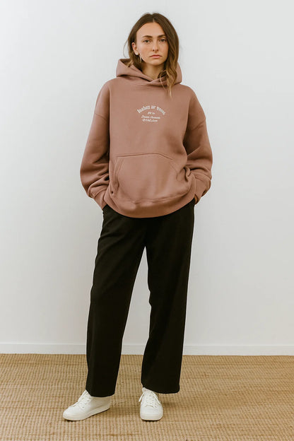 Hoodie Femme Coton Recyclé | Sweat à Capuche Confortable & Tendance