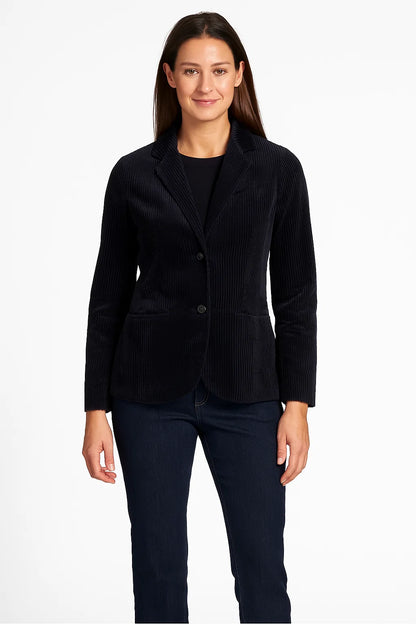 Blazer Femme | Naturel Et Confortable | Idéal Pour Un Look Décontracté-Chic