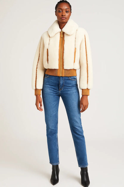 Veste Femme | Douce Et Chaude | Look Hivernal Élégant Et Confortable