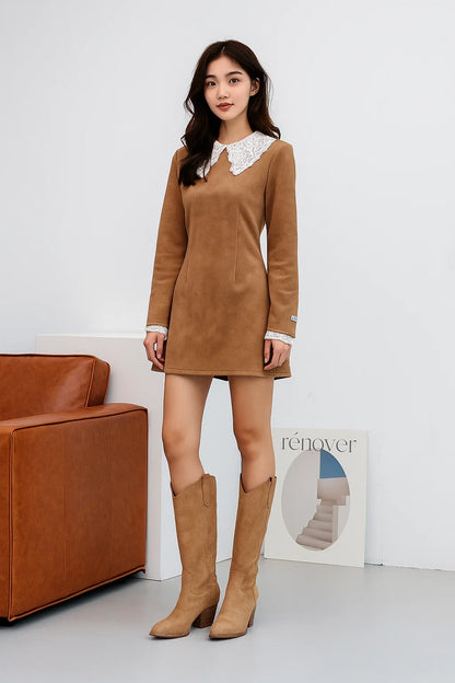 Bottes Hautes | Élégantes Et Confortables | Idéales Pour L'automne Ou Le Printemps