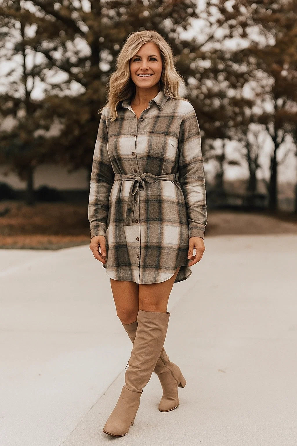 Bottes Hautes | Élégantes Et Polyvalentes | Parfaites Pour Une Sortie En Ville