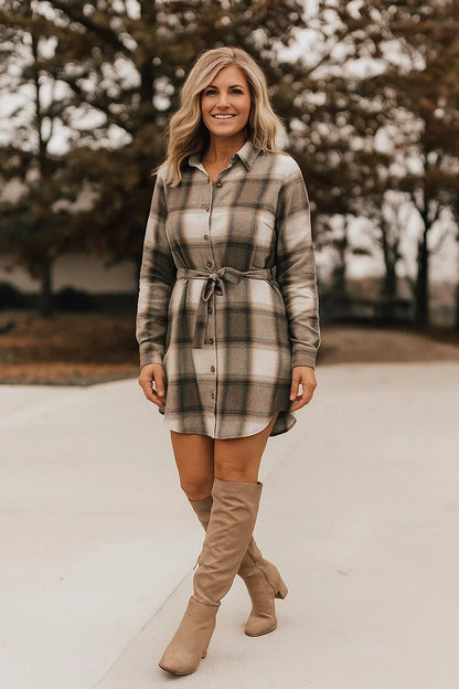 Bottes Hautes | Élégantes Et Polyvalentes | Parfaites Pour Une Sortie En Ville