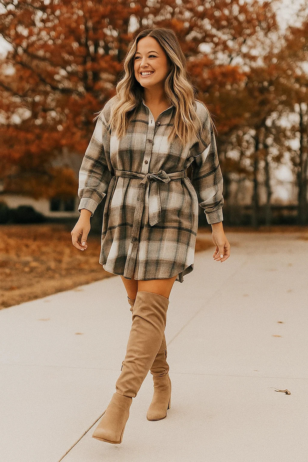 Bottes Hautes | Élégantes Et Polyvalentes | Parfaites Pour Une Sortie En Ville